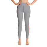 Yoga Leggings (Grey)