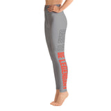 Yoga Leggings (Grey)