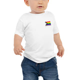 Baby Pride Jersey Short Sleeve Tee