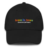 Love is Love Hat