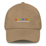 Love is Love Hat