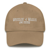 Wheelin' 4 Woody Hat