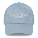 Wheelin' 4 Woody Hat