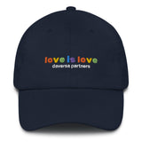 Love is Love Hat