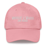 Wheelin' 4 Woody Hat
