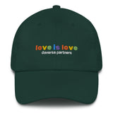 Love is Love Hat