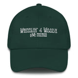 Wheelin' 4 Woody Hat