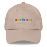 Love is Love Hat