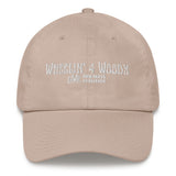 Wheelin' 4 Woody Hat