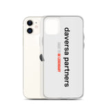 iPhone Case (Light Grey)