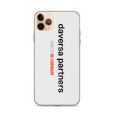 iPhone Case (Light Grey)