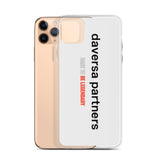 iPhone Case (Light Grey)