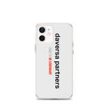 iPhone Case (Light Grey)