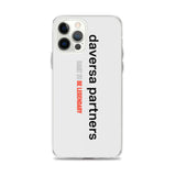 iPhone Case (Light Grey)
