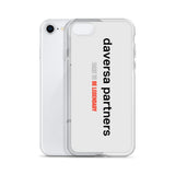iPhone Case (Light Grey)