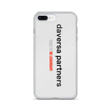 iPhone Case (Light Grey)