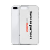 iPhone Case (Light Grey)