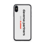 iPhone Case (Light Grey)