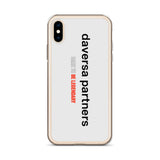iPhone Case (Light Grey)
