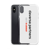 iPhone Case (Light Grey)