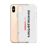 iPhone Case (Light Grey)