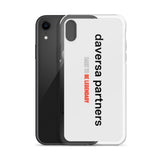 iPhone Case (Light Grey)