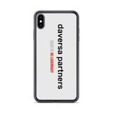 iPhone Case (Light Grey)