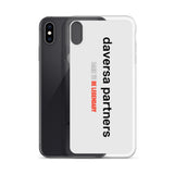 iPhone Case (Light Grey)
