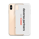 iPhone Case (Light Grey)
