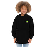 Kids Pride fleece hoodie