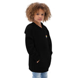 Kids Pride fleece hoodie