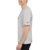 Men's Champion T-Shirt (White/Light Grey)