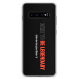 Samsung Case (Black)