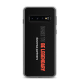 Samsung Case (Black)
