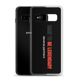 Samsung Case (Black)