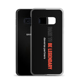 Samsung Case (Black)
