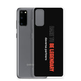 Samsung Case (Black)