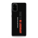 Samsung Case (Black)