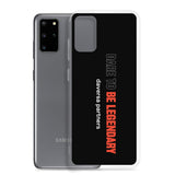 Samsung Case (Black)