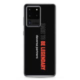 Samsung Case (Black)