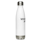 Wheelin' 4 Woody Stainless Steel Water Bottle