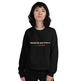 Unisex Crew Neck Sweatshirt