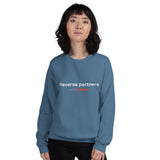 Unisex Crew Neck Sweatshirt