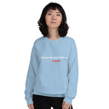 Unisex Crew Neck Sweatshirt