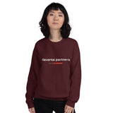 Unisex Crew Neck Sweatshirt