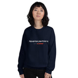Unisex Crew Neck Sweatshirt