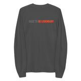 Unisex Long Sleeve T-Shirt