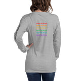 Long sleeve (black logo)
