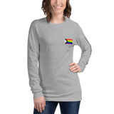 Long sleeve (black logo)