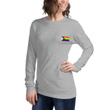 Long sleeve (black logo)